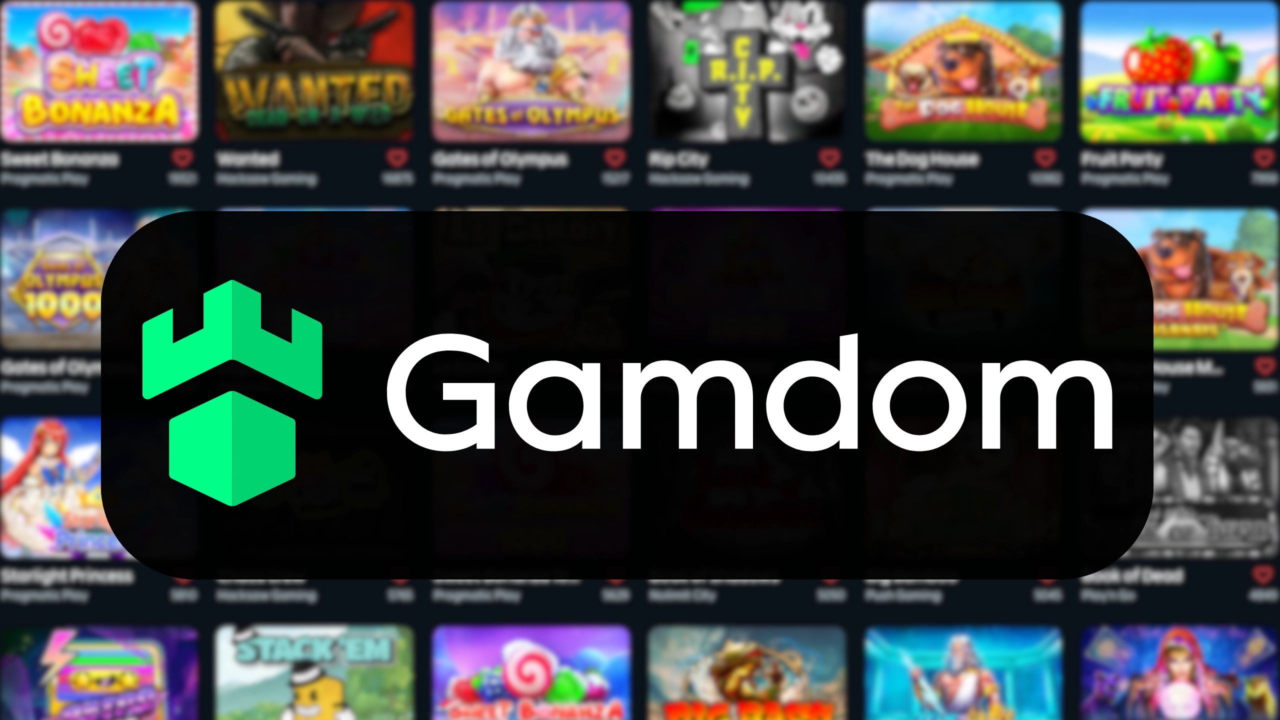 Gamdom